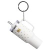 Stanley Ornament Keychain Frost Polka Dots - 2 of 4