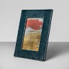 Embossed Ceramic Single Picture Frame - Opalhouse™ - image 2 of 4