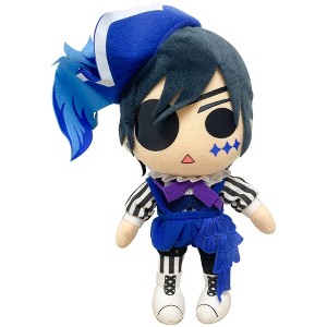 Great Eastern Entertainment Black Butler Book Of Circus - Ciel Phantomhive Plush 8"H - 1 of 2