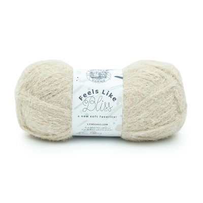 Lion Brand Feels Like Bliss Yarn
