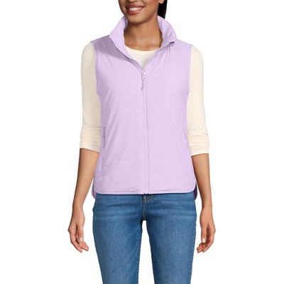 Lands' End Women's WanderFree Insulated Vest