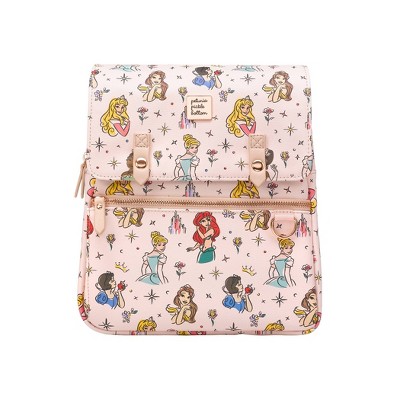 Image of Disney Petunia Pickle Bottom Meta Mini Diaper Backpack - Disney Princess