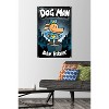 Trends International Dog Man - Book Cover (2016) Unframed Wall Poster Prints - 2 of 4