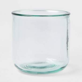 16oz 6pk Glass Rioja Cooler Tumblers - Threshold™ : Target