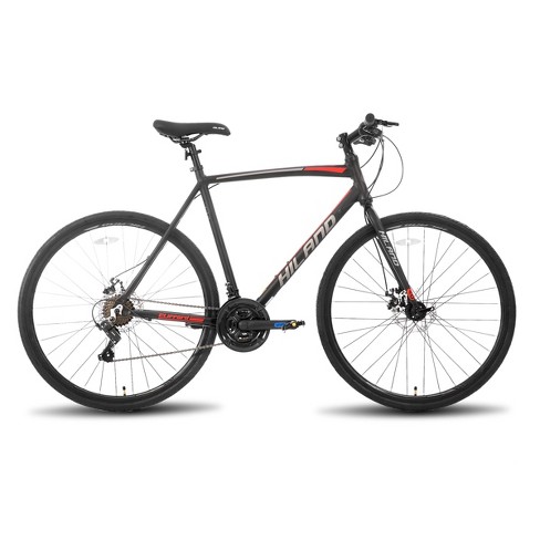 HILAND Clifford 700C Hybrid Bike, 21 Speeds Urban City Commuter Bicycle - image 1 of 4