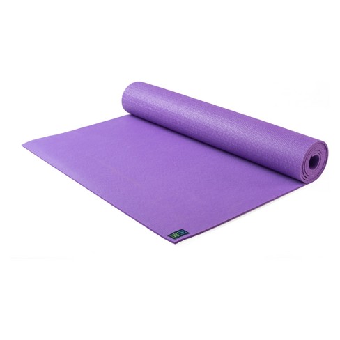 Jadeyoga Harmony Yoga Mat - Purple (4.7mm) : Target