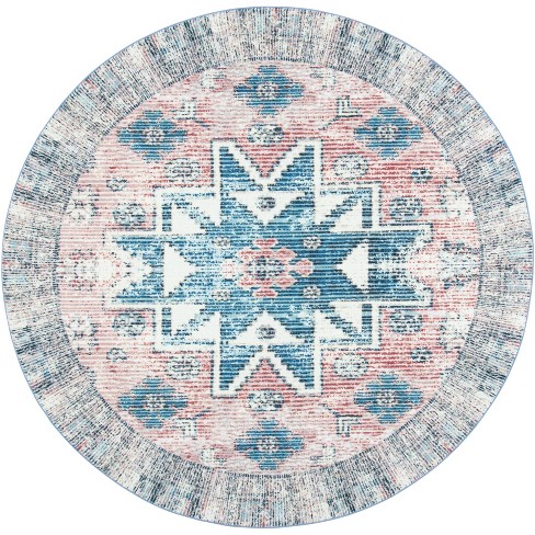 Journey JNY148 Power Loomed Area Rug  - Safavieh - image 1 of 3