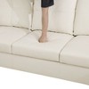 Transform Your Living Space with Our Chic L-Shaped Sectional Sofa Unmatched Comfort and Style Await - 4 of 4