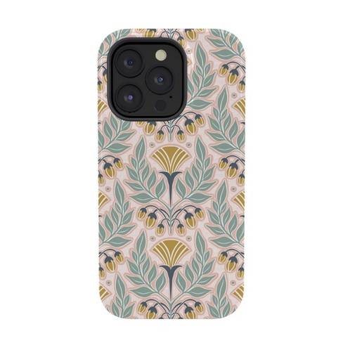 Heather Dutton La Floraison Blush Pink Snap Slim iPhone 15 Case - Society6 - image 1 of 1