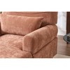 Dexmalle Modern Upholstered Indoor Leisure Sofa - 3 of 4