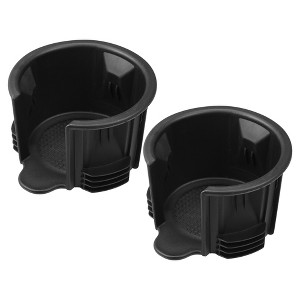 Unique Bargains Central Console Cup Holder LR087454/LR021330 for Land Rover Discovery 2017-2023 - 1 of 4