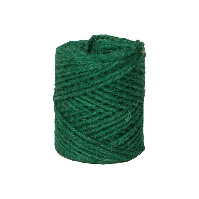 Jam Paper Kraft Twine 1/8 Inch X 54 Yards Lime Green Sold Individually  (267820978) : Target