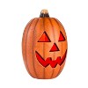 16 in Halloween Classics Plug-in LED Happy Jack-O-Lantern The Home Accents Holiday - 3 of 4