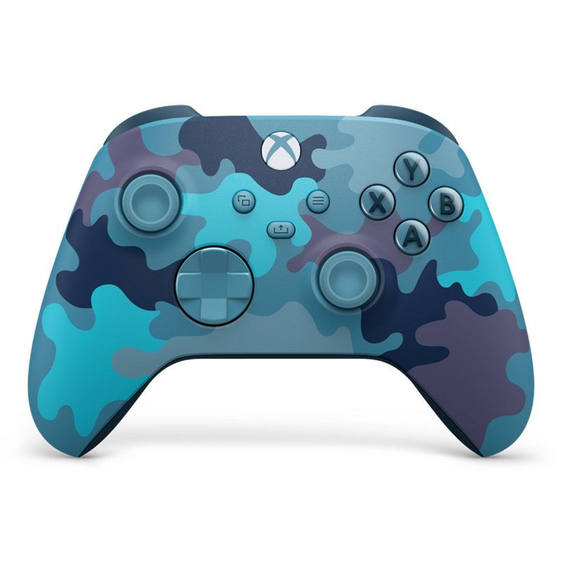 Xbox Series X|S Wireless Controller - Mineral Camo, 1 of 11