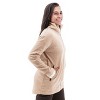 Aventura Clothing Women's Westbrook Fleece Long Coat - 4 of 4