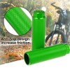 Unique Bargains Universal Aluminum Alloy BMX MTB Bike Bicycle Axle Rear Foot Pegs Footrests Fit 3/8" 2 Pairs - 4 of 4