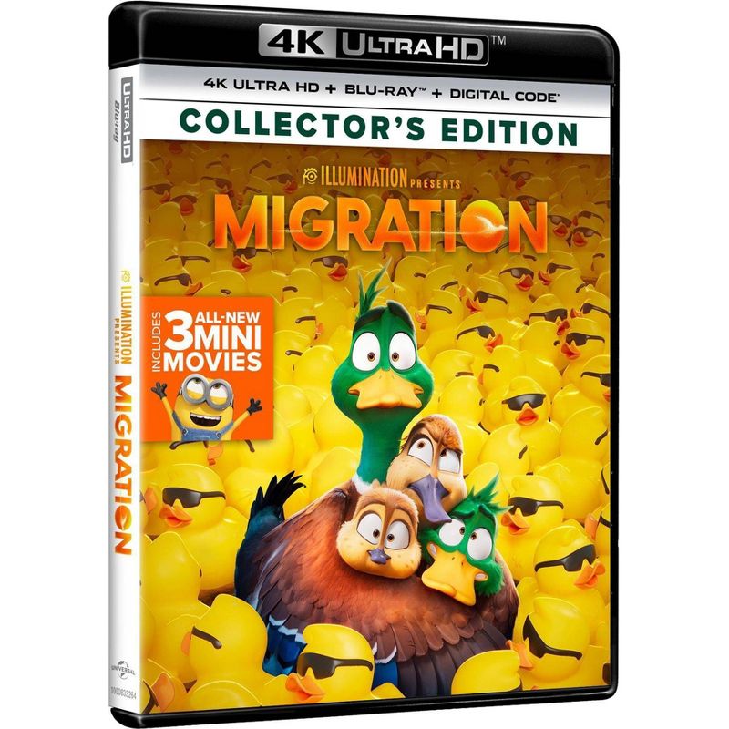 Migration (4K/UHD + Blu-ray + Digital), 2 of 4