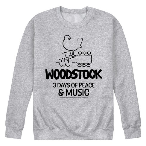Woodstock 3 Days of Peace Tee