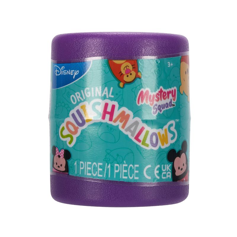 Squishmallows 2.5&#34; Disney Blind Mystery Squad Mini Plush, 6 of 32
