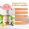 Greenpeople Lutein Pills, Eye Health Supplements and Vitamins, Support Vision Health, 40mg, 90 Softgels - 3 of 4