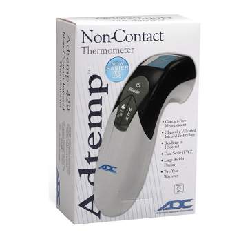 Adtemp Non-Contact Thermometer LCD Display 429 1 Each