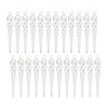 Glass Icicle Ornament (Set of 24) - 3 of 3