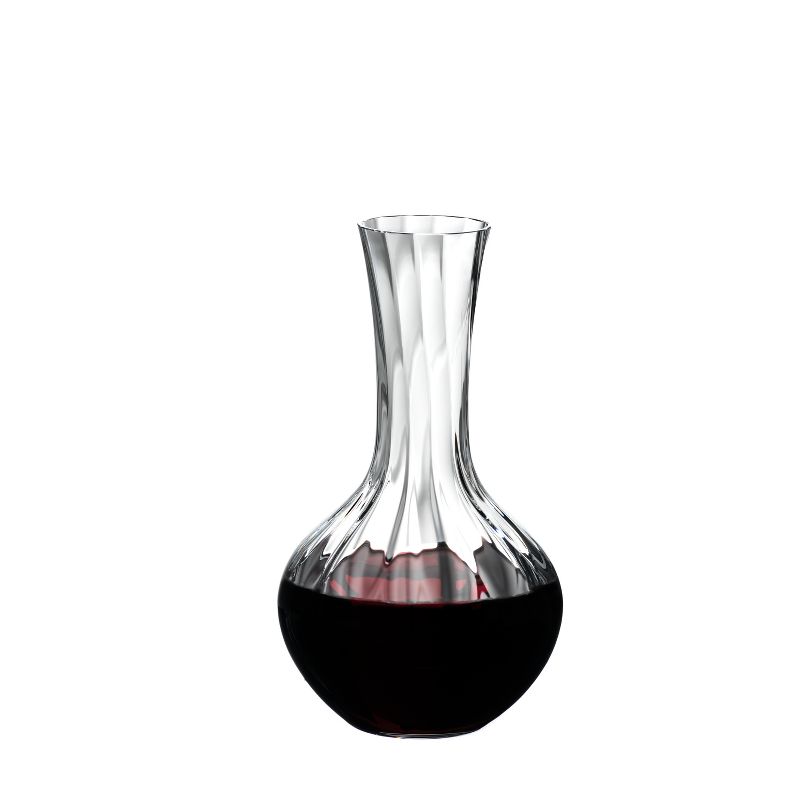 Riedel Decanters Crystal 1.15 Quart Performance Decanter, 1 of 2
