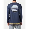 Hang Ten Coastline Long Sleeve Sun Tee - 2 of 4