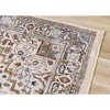 Rug Branch Classic/Traditional Border, Classic, Elegant Cream Indoor Area Rug - 3 of 4