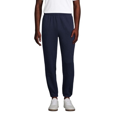 Lands' End Men's Serious Sweats Sweatpants : Target