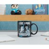 Silver Buffalo Star Trek: The Original Series Spock "Live Long and Prosper" Ceramic Mug - 4 of 4