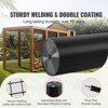 VEVOR Hardware Cloth, 36'' x 50' Galvanized Wire Mesh Roll, 19 Gauge Chicken Wire Fence Roll, Vinyl Coating Metal Wire Mesh for Chicken Coop Barrier - 3 of 4