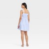 Women's Corset Mini Dress - A New Day™ - 2 of 3