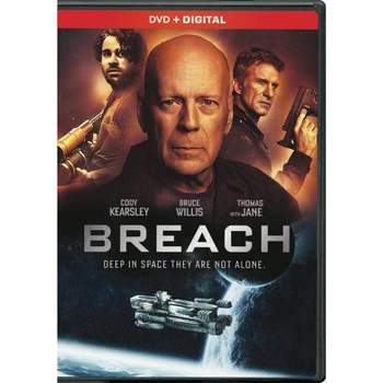Breach (DVD + Digital)