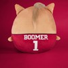 Sleep Squad Oklahoma Sooners Boomer 12" Mascot Kiri Cloud Plushie - 2 of 4