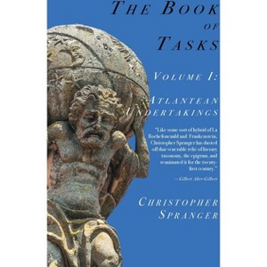 The Book of Tasks - by  Christopher Spranger (Paperback) - 1 of 1