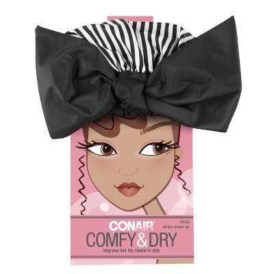Conair Shower Cap with Bow - 1ct