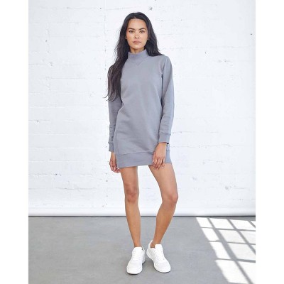 Spruce Fashion Oversized Sylvan Ross Sweatshirt Dress