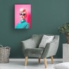 Canvas Wall Art - Treechild   'Oh Barbie No 2' Wall Art for Living Room, Bedroom, or Office Décor by Trademark Fine Art - 4 of 4