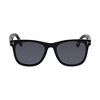 Tom Ford FT 1099 01D Mens Square Polarized Sunglasses Black 52mm - 2 of 3