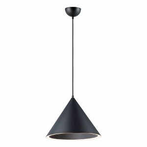 ET2 Lighting Abyss 1 - Light Pendant in  Black - 1 of 1
