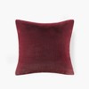 LIVN CO. Premium Faux Fur Square Decorative Pillow - 4 of 4