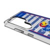 NCAA Big 12 Universities Field Clear Cell Phone Case for Samsung Galaxy - 4 of 4