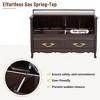 YOOCOZZ Entryway Shoe Bench with Hidden Storage - 4 of 4
