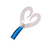 Arkie Lures Salty Twin Tail Grub - 3 of 4