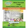 Larissa Veronica White Chocolate Fudge Tanzania Peaberry Coffee (Gourmet, Naturally Flavored, Whole Coffee Beans) (8 oz, ZIN: 567225) - 2 of 4