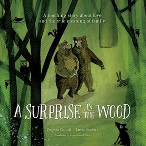 A Surprise in the Wood - by  Cosetta Zanotti (Hardcover) - 1 of 1