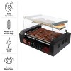 Great Northern Popcorn Hotdog Grill and Bun Warmer - 4 of 4