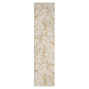Luxe Weavers Modern Abstract Nature Area Rug - 1 of 4