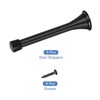 Unique Bargains Spring Steel Rubber Head Anti-Rust Plating Door Stop 6 Pcs - 3 of 4